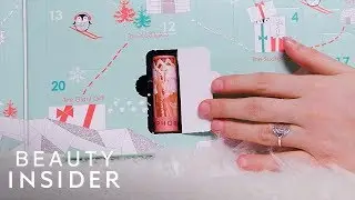Inside Sephora's $45 Holiday Advent Calendar