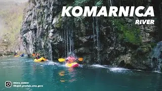 Komarnica River, Montenegro @mnewaters @GoPro @KayakSessionTV