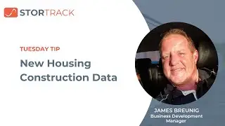 Jim's Tuesday Tips by StorTrack: New Housing Construction Data in Explorer