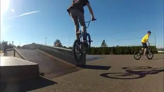 William Racine | Nollie Feeble 180