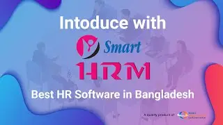 HR Payroll Software - Smart HRM by Smart Software Ltd.