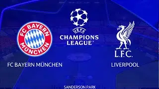 FIFA 25 - Bayern Munich  vs Liverpool  | UEFA Champions League Final | PS5&trade; [4K60]