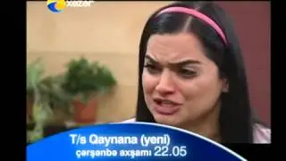 Qaynana seriali 150 seriya anonsu