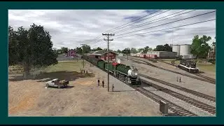 Rocket City Railroading: 1964-1973. Part 2.