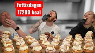 Semlor - Vem m&aring;r illa f&ouml;rst?