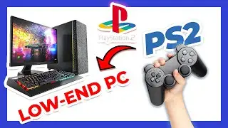 How to Play PS2 Games on Any PC or Laptop &ndash; Even Low-End PCs!