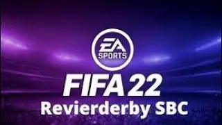 REVIERDERBY / CHEAP SOLUTIONS SBC - FIFA 22