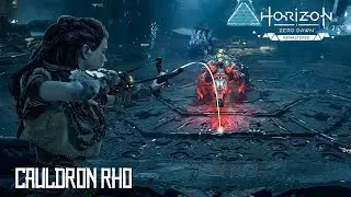 Horizon Zero Dawn Remastered : Cauldron RHO Walkthrough
