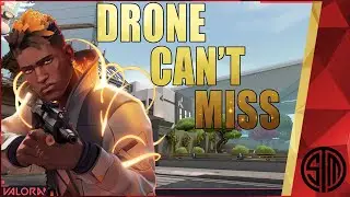 TSM DRONE DOESN'T MISS ft Wardell and Xceed