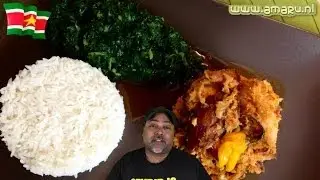 🇸🇷 Food & The Single Guy - S.03.05 - Warang Visie Nanga Taya W'wiri