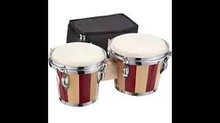 Bongo Drums