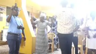PENTECOST HOSPITAL WORSHIP