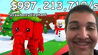 Baba Is Live🔴 Roblox! Steal a Brainrot│SUNDAY│ Day 3/365. 🌞