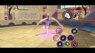 Hướng dẫn Combo Robin Wano