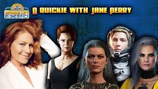 An Interview with Jane Perry (Baldur's Gate 3 & the Hitman Series)