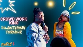 Deanthony Turner| Trump | LowCool Comedy