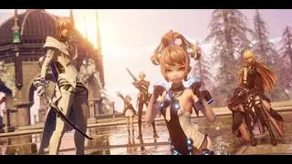 Dragon Raja character creation