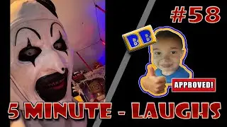 Evo Skits 5 Minute Laughs 58 #смешныевидео #подборка