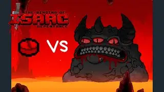 The Beast vs Plan C | The Binding of Isaac: Repentance