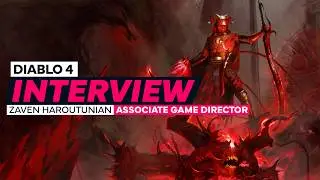 Why Warlock is the LEAST RESTRAINED Diablo 4 Class EVER - Blizzard Dev Interview