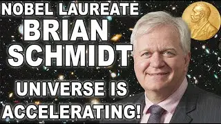 PODCAST #17: Nobel Laureate Brian Schmidt: discoverer of the accelerating universe