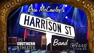 Erin McCawley's Harrison Street Band #concert