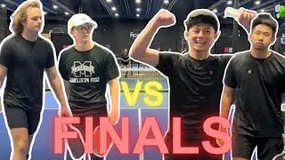 REVENGE MATCH | CHAMPIONSHIP MATCH | DUPR 20