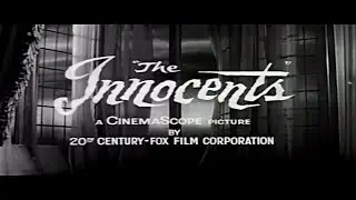 The Innocents 1961 | Horror/Mystery