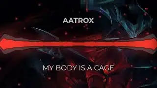 AATROX - MY BODY IS A CAGE (AI Arcade Fire cover)