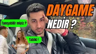 Daygame nedir? Neden önermiyorum?