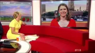 Jo Swinson is ready to lead the fight to stop Brexit