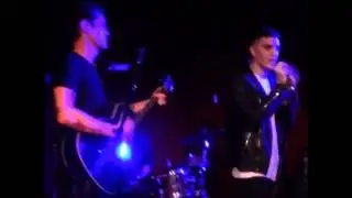 Josh Beech at The Hotel Cafe/LA 23.01.2015 Guitar/CM French