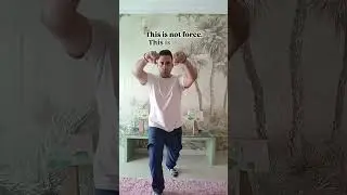 Natural Weight Loss at Home | Tai Chi Healing Flow#shorts #taichi #weightloss #energyhealing#health