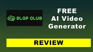Обзор Slop.Club: бесплатный видеогенератор на базе ИИ