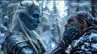 She Pulled Me Close in the Freezing Dark — We Had No Choice | HFY | Sci-Fi Story