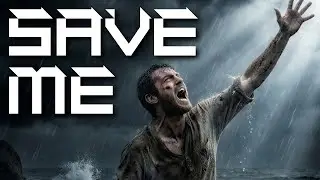 WHEN YOU'RE SINKING FAST 🌊 Lord Save Me Now &ndash; Matt 14:30 (Christian Metal Battle Cry)