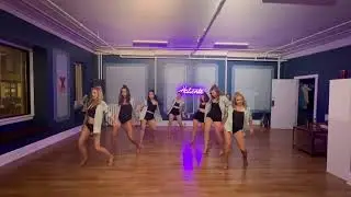 East Coast Salsa - Ladies Styling Performance at Haliente June 16