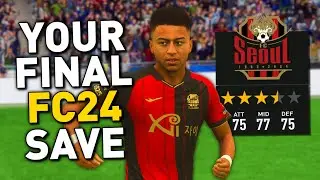 Seven Teams to Consider for your FINAL FC24 Save!