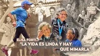 🏃&zwj;♀️&zwj;➡️ Elisa Forti: Una Historia de SUPERACI&Oacute;N y GANAS de VIVIR 💪