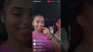 YNR Season 3 Reunion: Alexis Chade Live with Legacy, Zaniyah & Keebaby