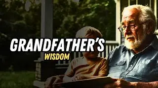 Grandfather's Wisdom: 9 Life Lessons Everybody Should Know