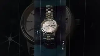 Seiko Lord Matic Special 5216 #seiko #seikovintage
