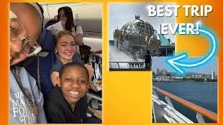Our BEST Summer Trip! Universal Studios Hollywood + Cruise to Ensenada 🇲🇽✨ (June Vlog)
