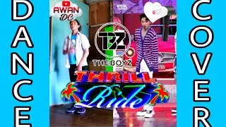 (Chorus) THE BOYZ(더보이즈) &lsquo;THRILL RIDE&rsquo; - DANCE COVER COMPARISON BY AWAN ☁️ ).