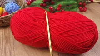 Wow...Very easy, like candy, Tunisian crochet baby blanket model online tutorial #crochet
