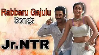 Rabbaru Gajulu song |Remix song Telugu | Jr.NTR |#musicismedicine7 #songs #newversionsongs 