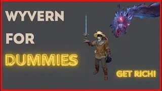 Мрачный и мрачный путеводитель по барду Frost Wyvern для ЧАЙНИКОВ! Разбогатейте!