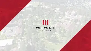Introducing Whitworth's 19th President