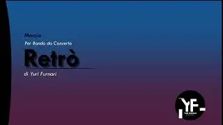 RETRO', marcia di Yuri Furnari
