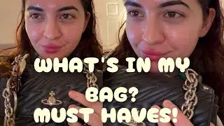 my going out bag essentials&hellip; I love Vivienne Westwood 